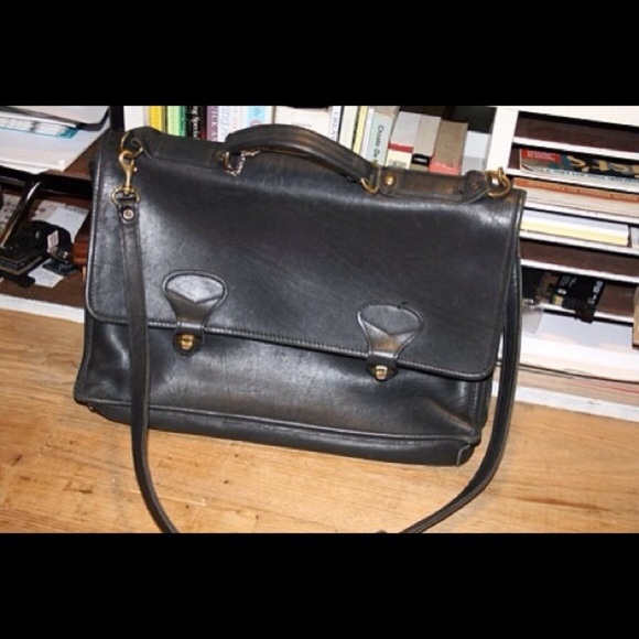 Vintage Jack Georges briefcase - Picture 3 of 4